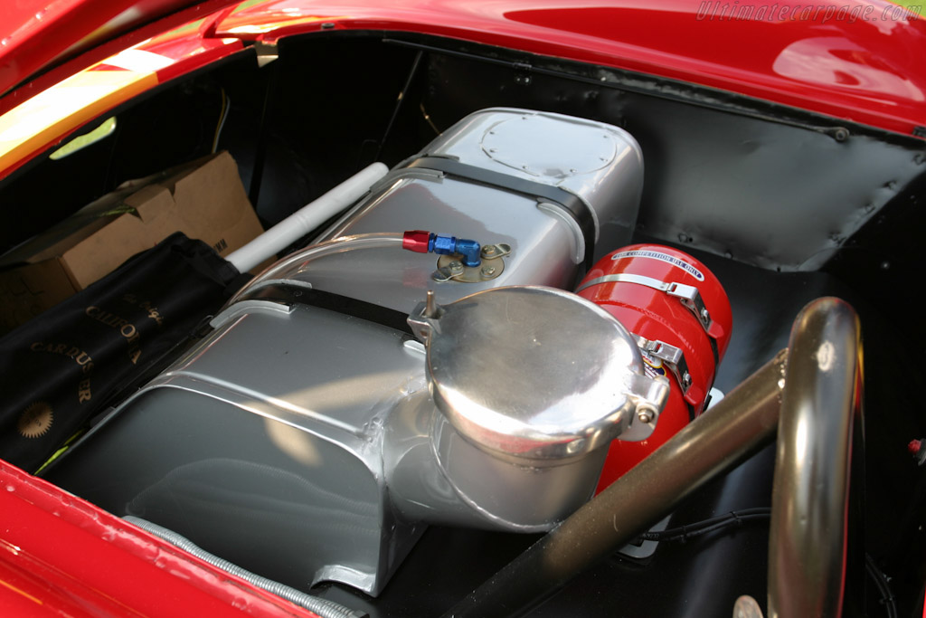 Ferrari 500 TRC - Chassis: 0670MDTR  - 2005 Cavallino Classic