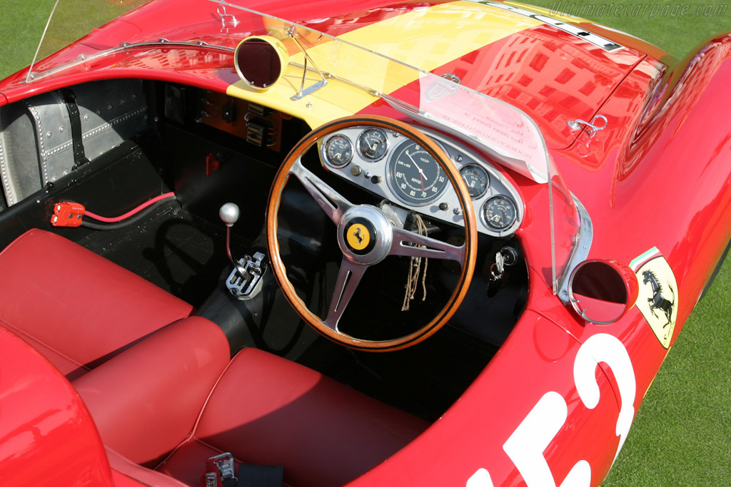 Ferrari 500 TRC - Chassis: 0670MDTR  - 2005 Cavallino Classic