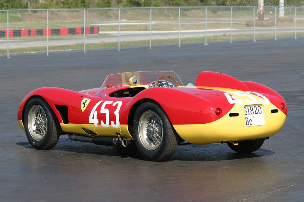 Ferrari 500 TRC - Chassis: 0670MDTR  - 2005 Cavallino Classic