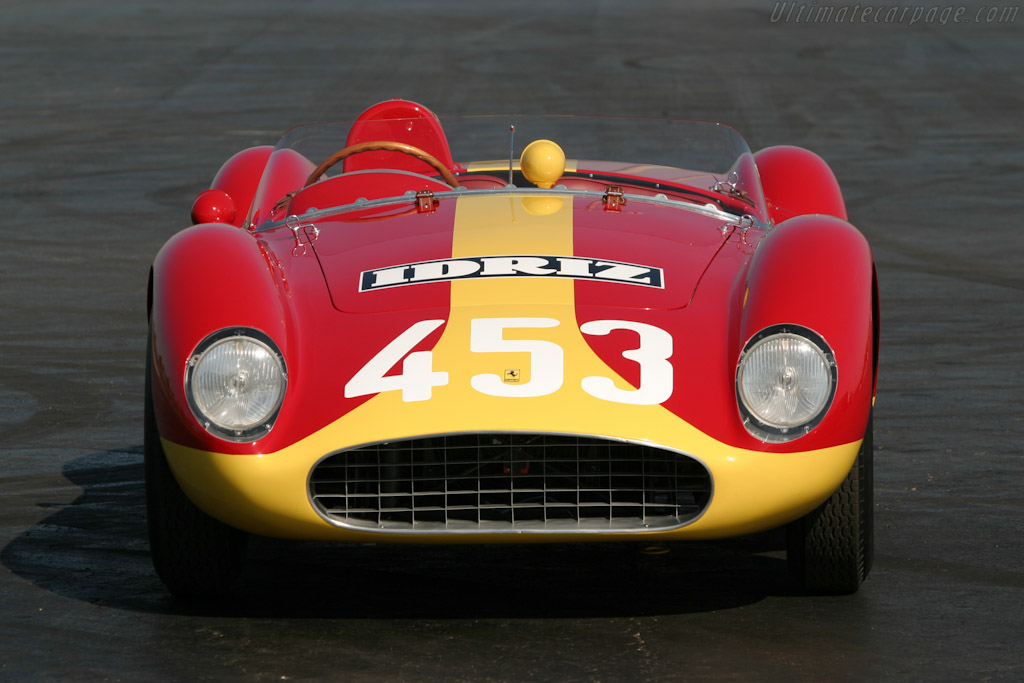 Ferrari 500 TRC - Chassis: 0670MDTR  - 2005 Cavallino Classic