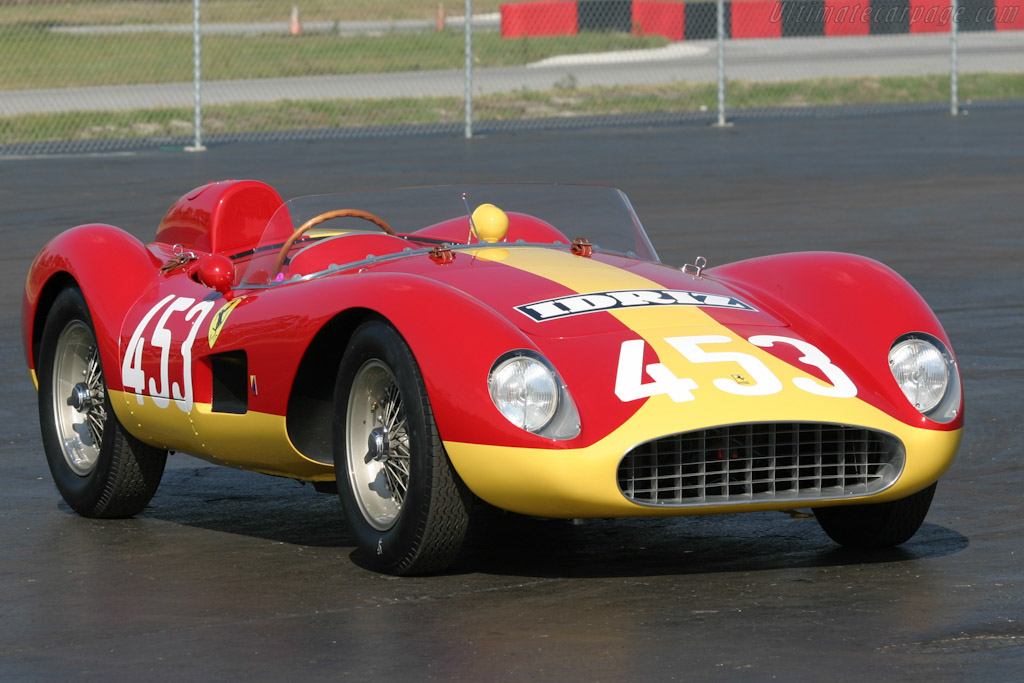 Ferrari 500 TRC - Chassis: 0670MDTR  - 2005 Cavallino Classic
