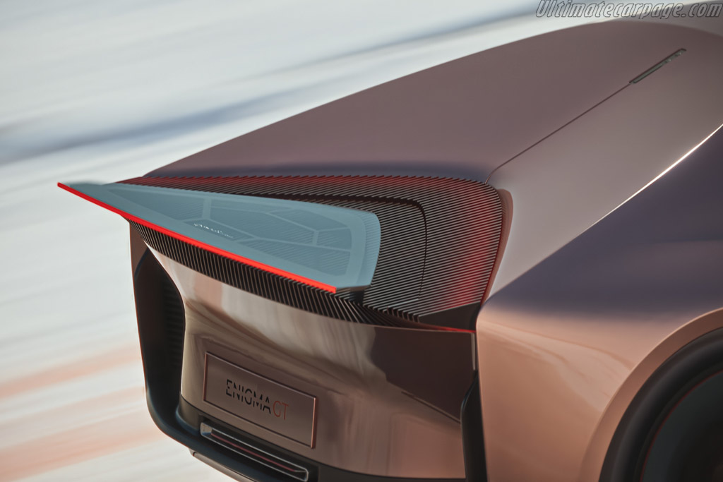 Pininfarina Enigma GT