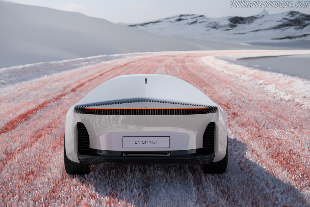 Pininfarina Enigma GT