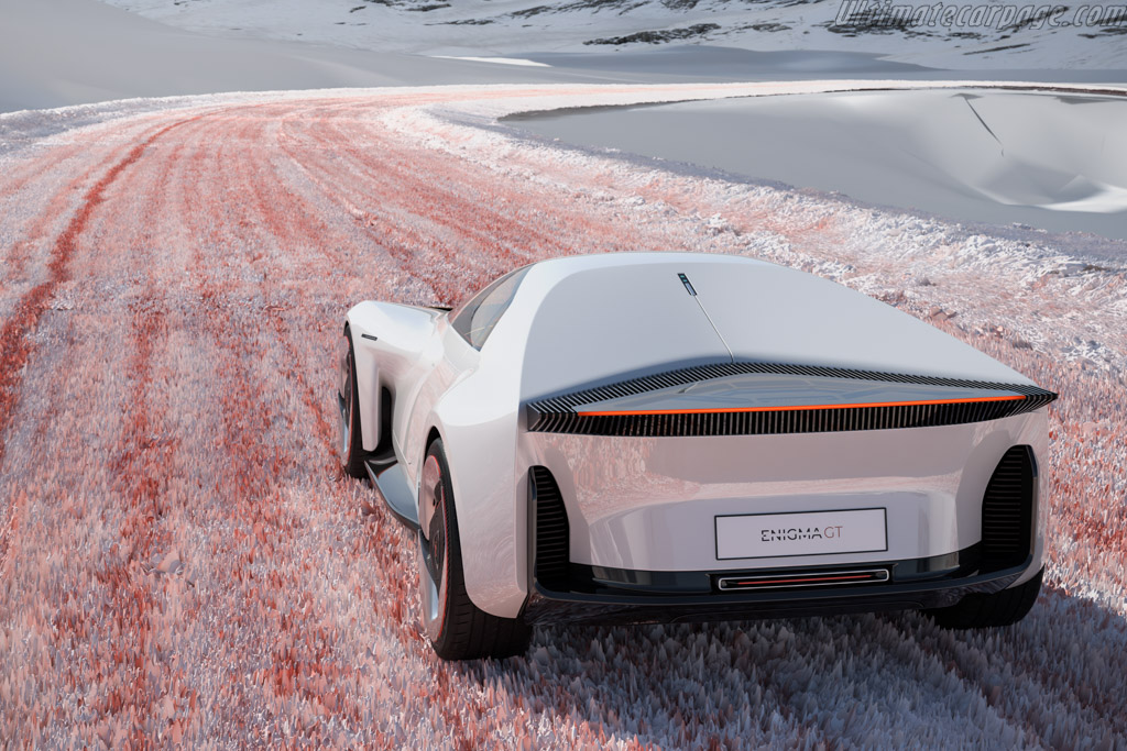 Pininfarina Enigma GT