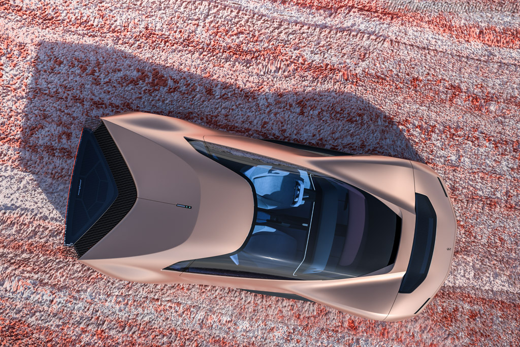 Pininfarina Enigma GT