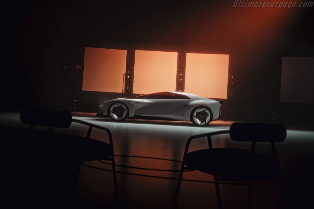 Pininfarina Enigma GT