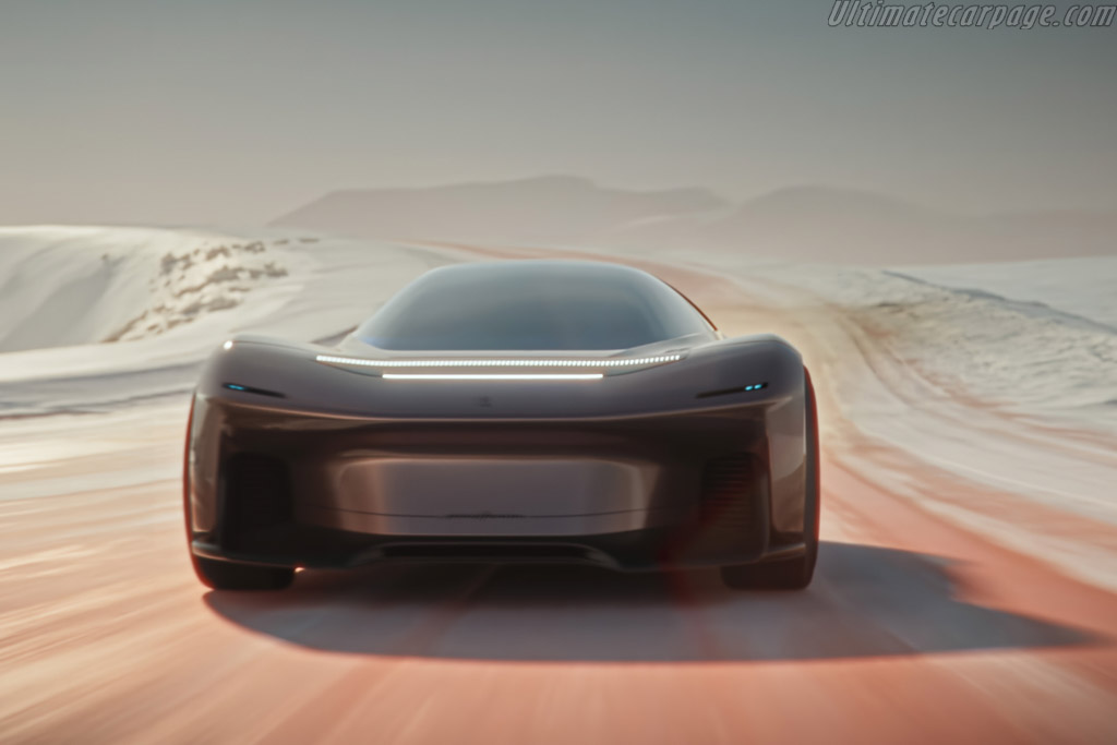 Pininfarina Enigma GT
