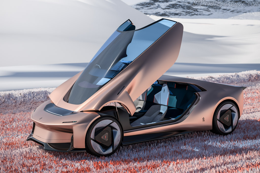 Pininfarina Enigma GT