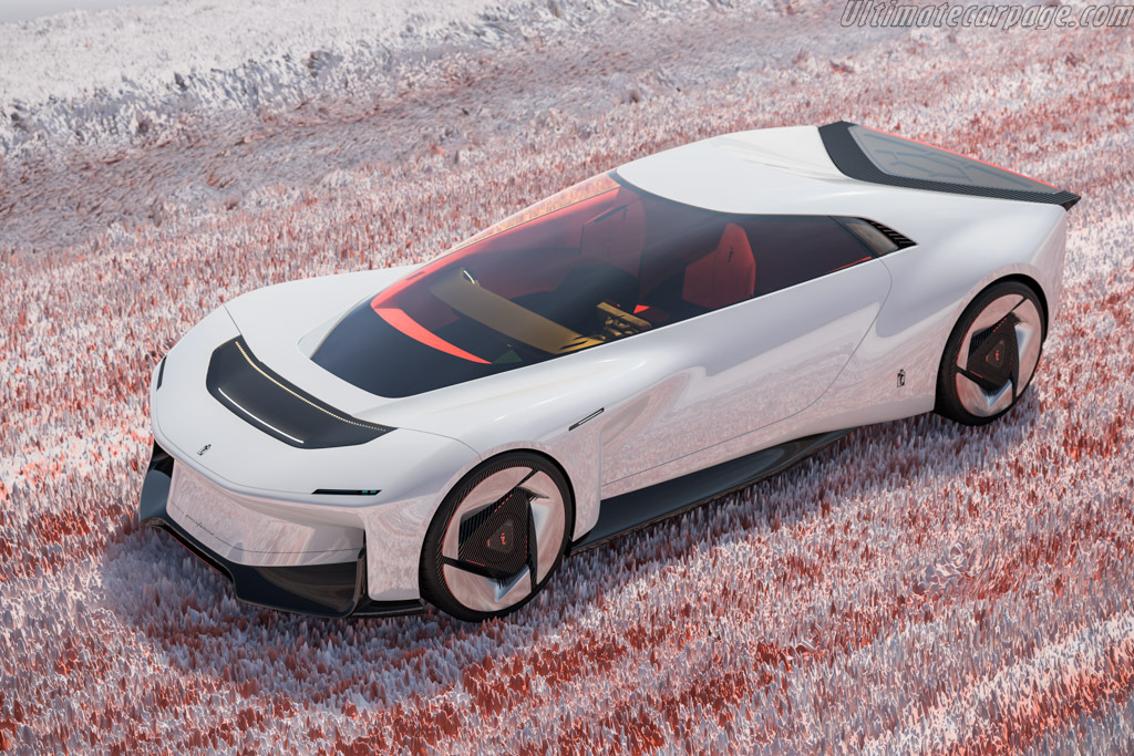Pininfarina Enigma GT