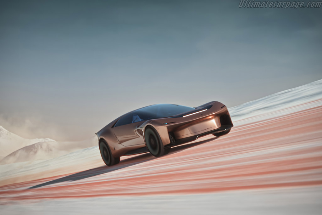 Pininfarina Enigma GT