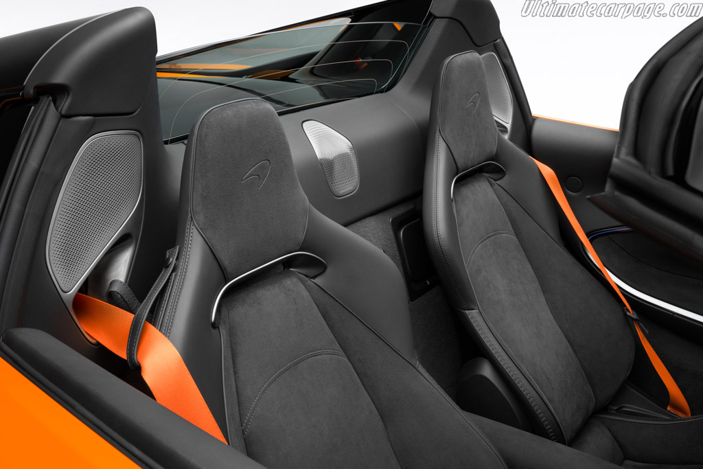McLaren Artura Spider