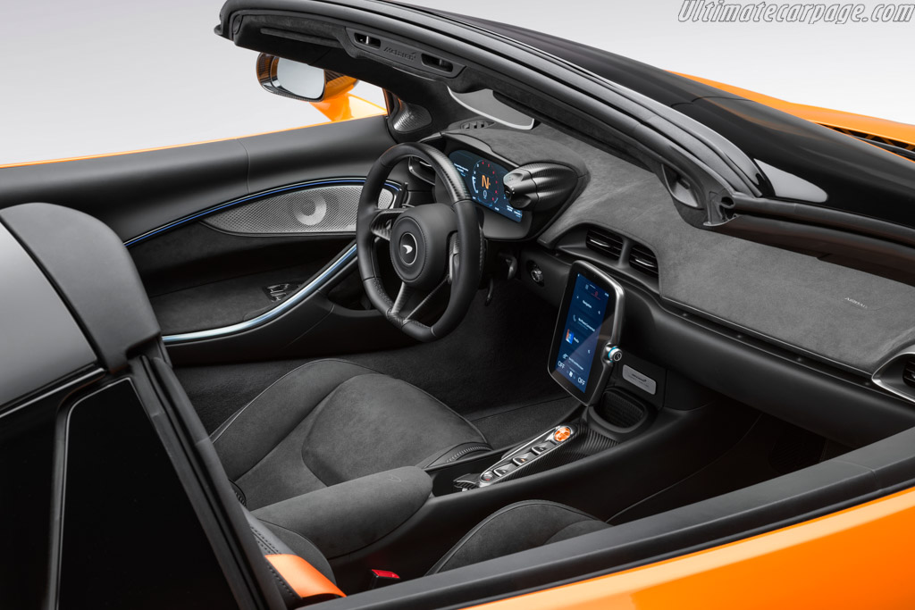 McLaren Artura Spider