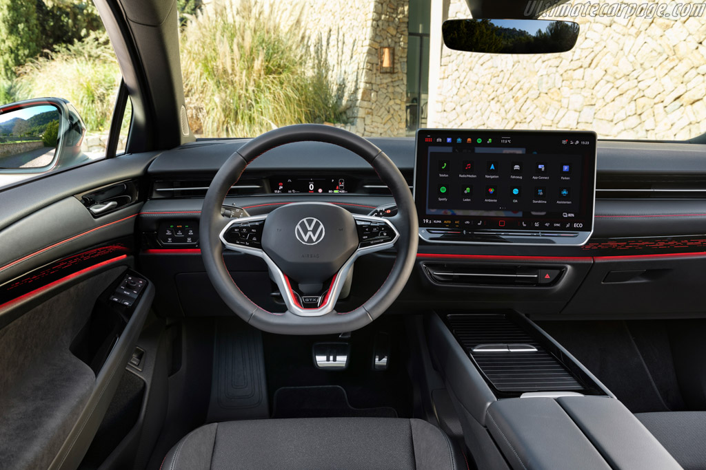 Volkswagen ID.7 GTX Tourer