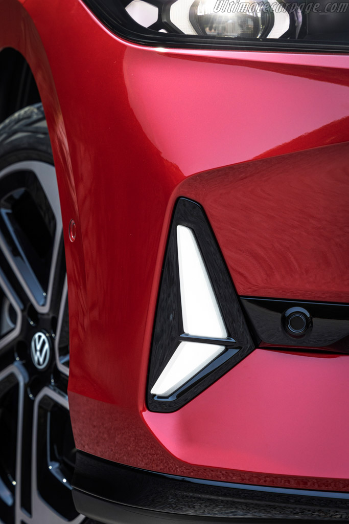 Volkswagen ID.7 GTX Tourer