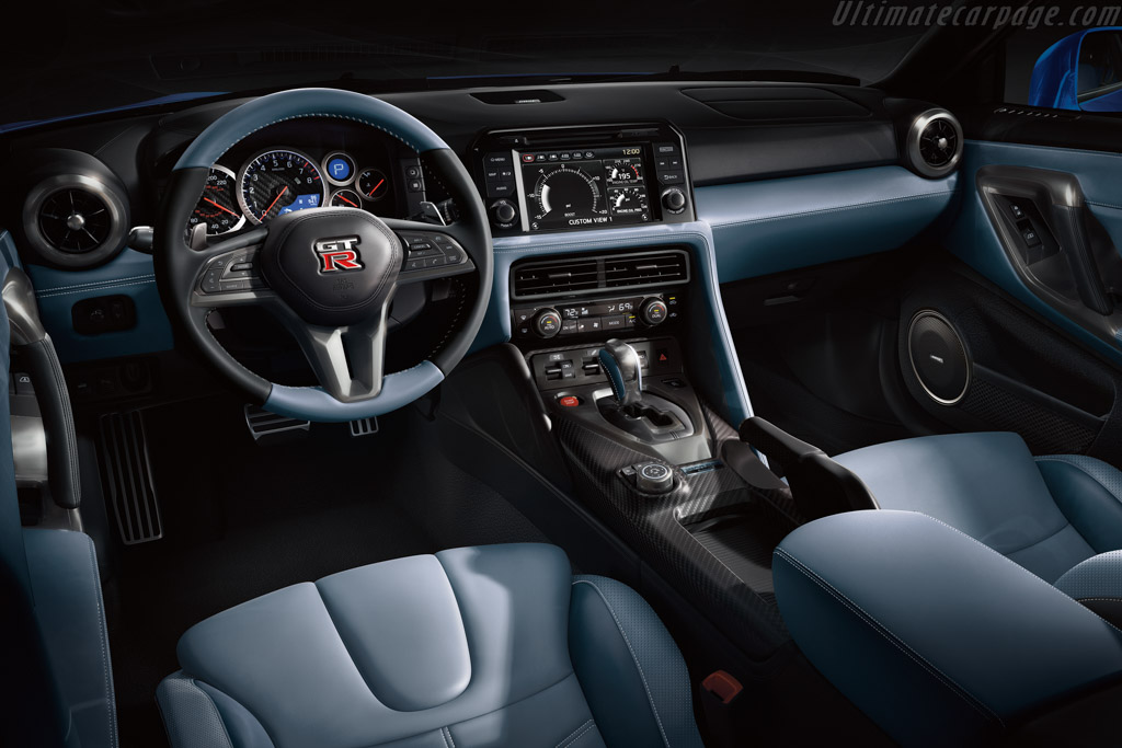 Nissan GT-R T-spec Takumi