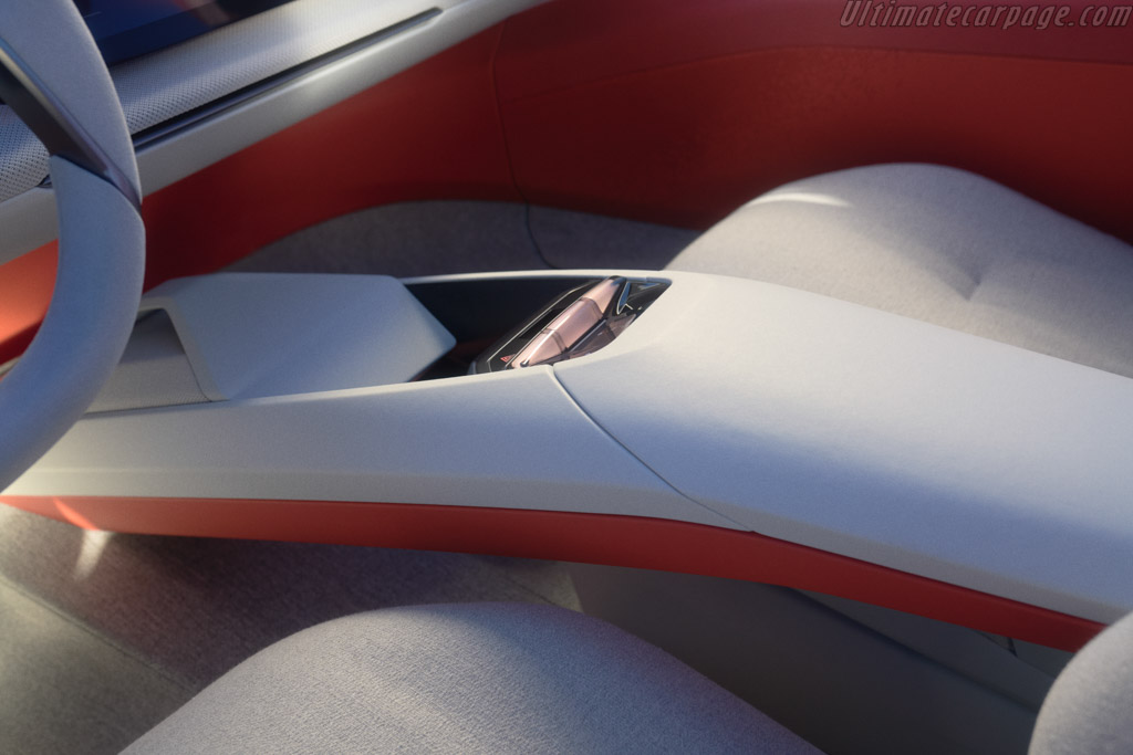 BMW Vision Neue Klasse X