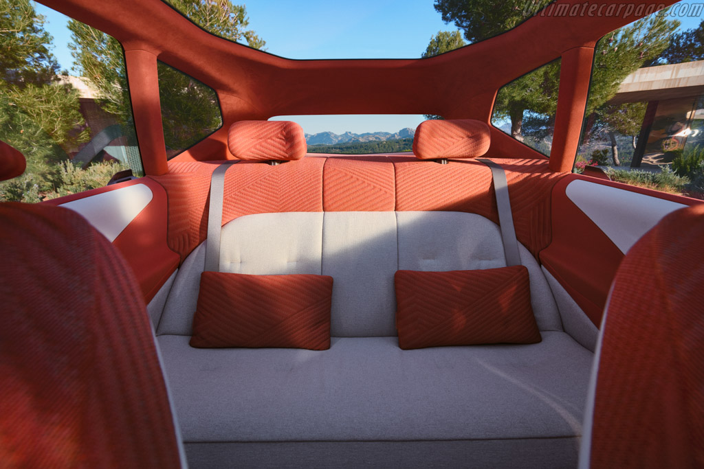 BMW Vision Neue Klasse X