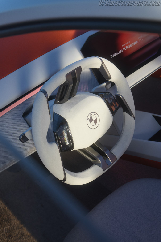 BMW Vision Neue Klasse X