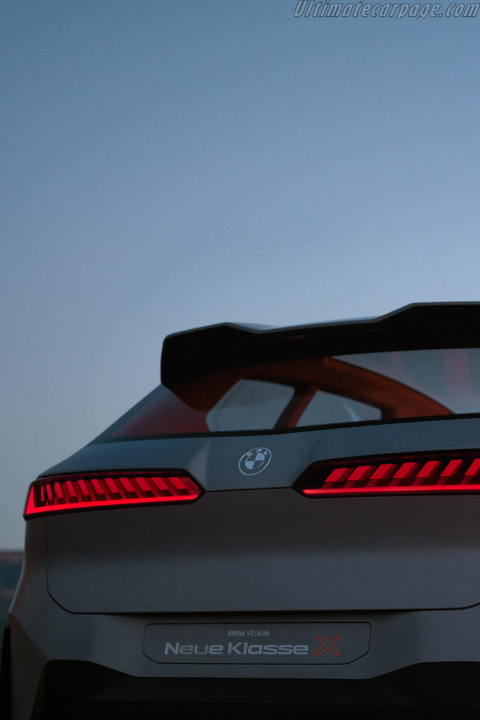 BMW Vision Neue Klasse X