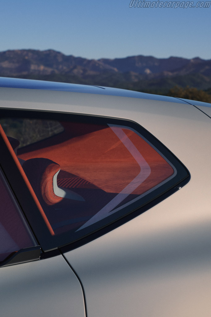 BMW Vision Neue Klasse X