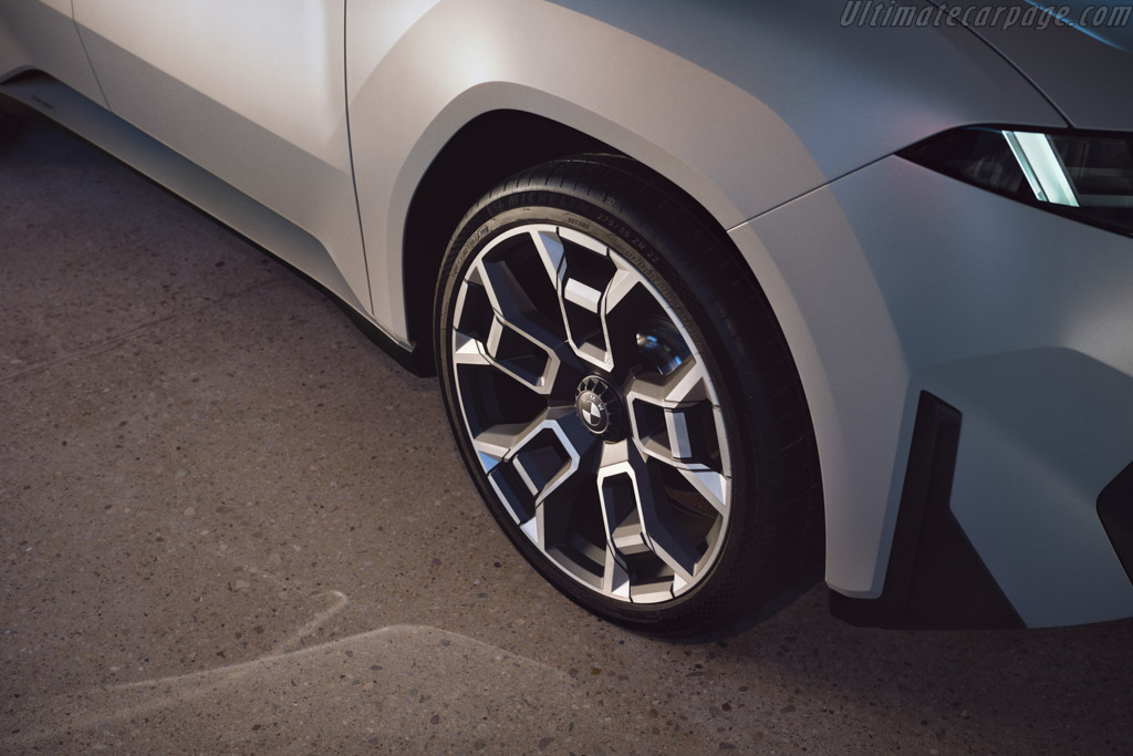 BMW Vision Neue Klasse X