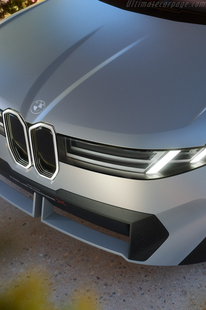 BMW Vision Neue Klasse X