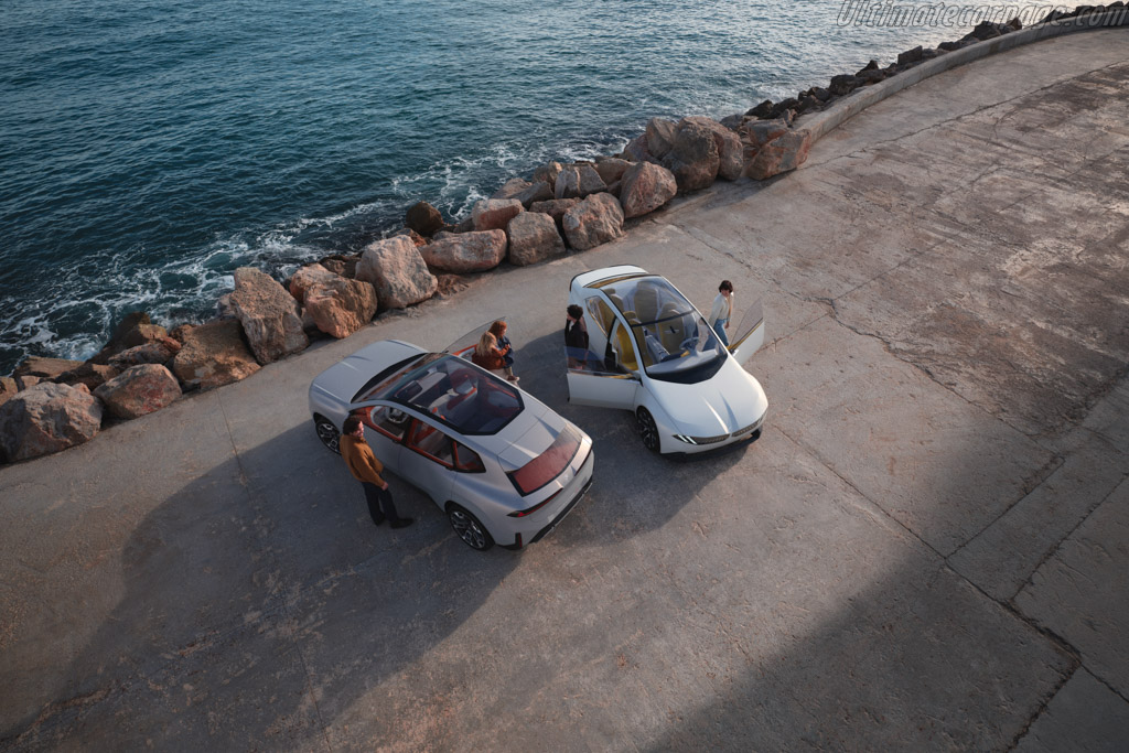 BMW Vision Neue Klasse X