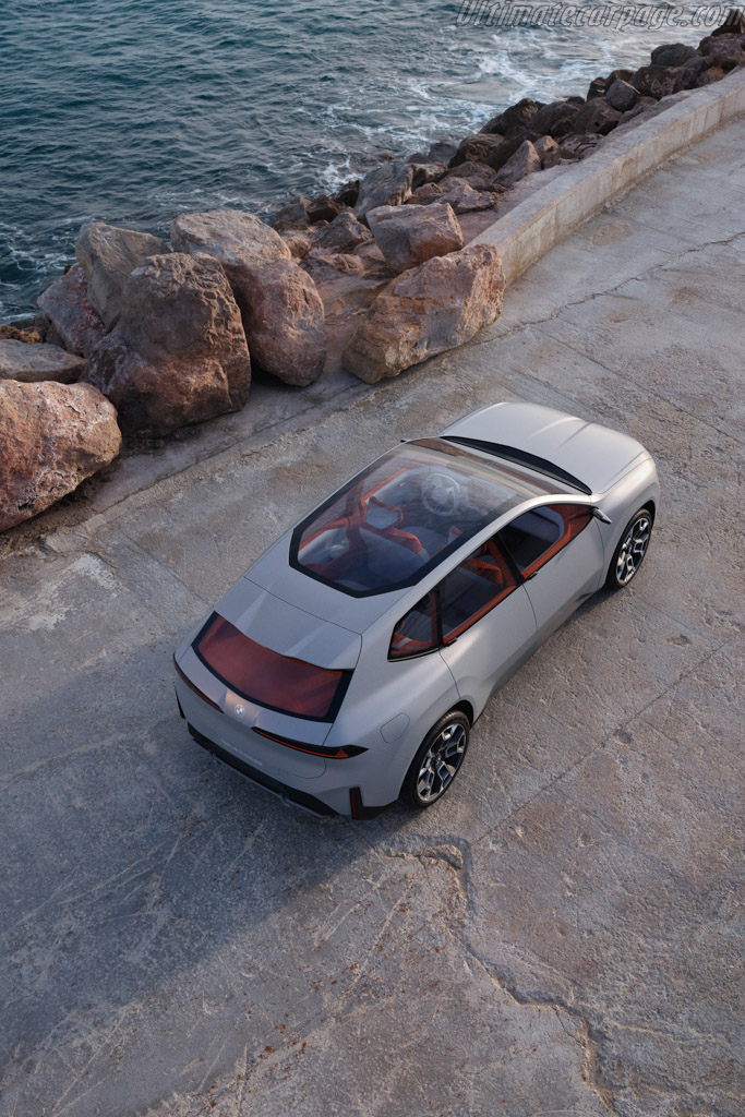 BMW Vision Neue Klasse X