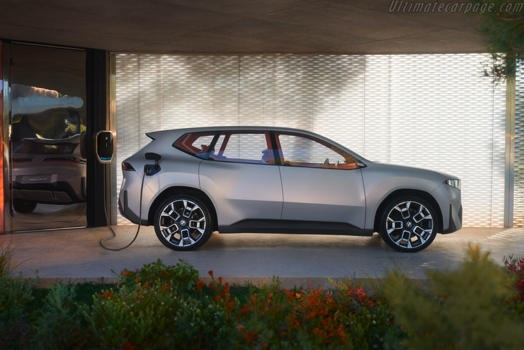 BMW Vision Neue Klasse X