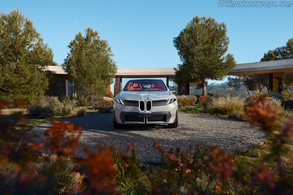 BMW Vision Neue Klasse X