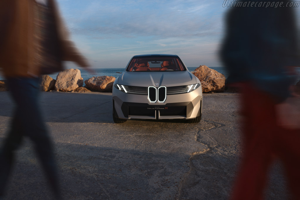 BMW Vision Neue Klasse X