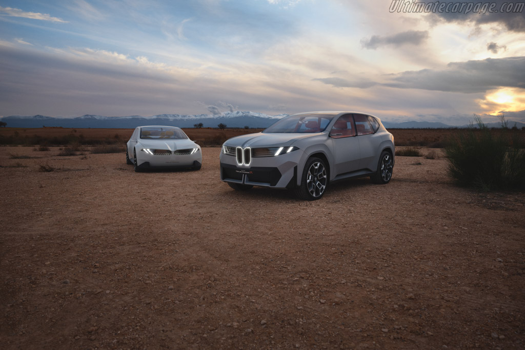 BMW Vision Neue Klasse X