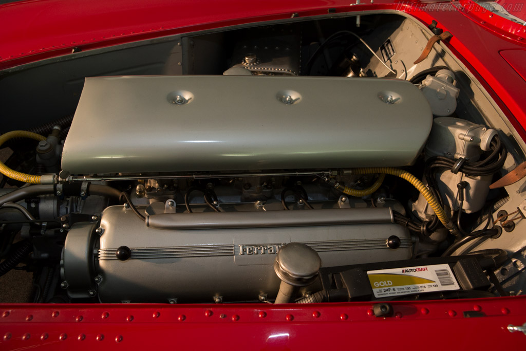 Ferrari 375 Plus Pinin Farina Spyder - Chassis: 0384AM  - 2014 Goodwood Festival of Speed