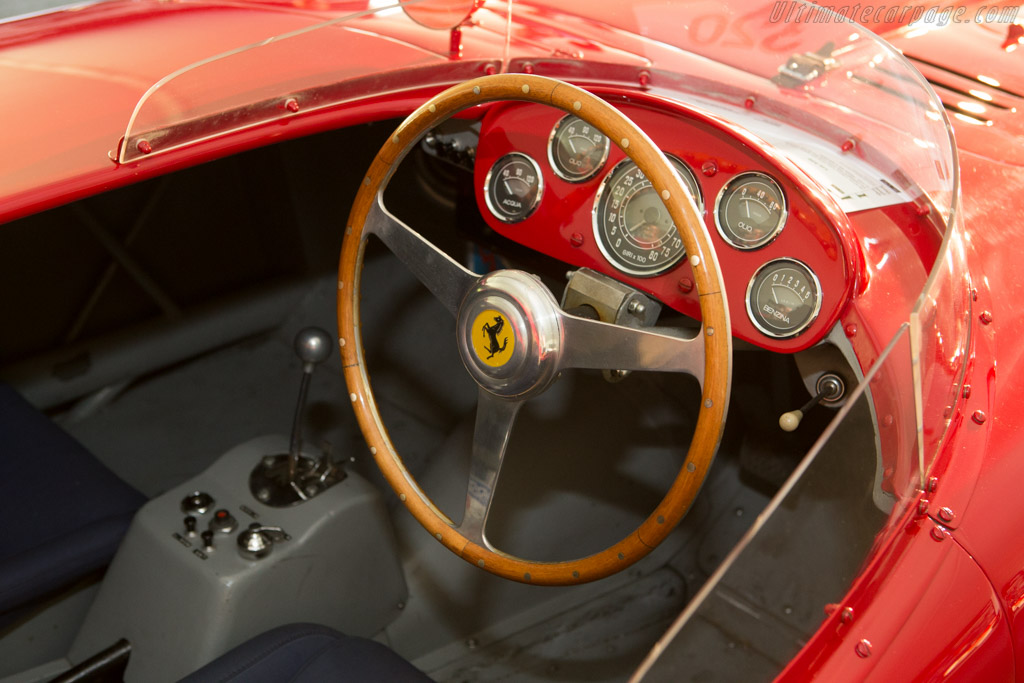 Ferrari 375 Plus Pinin Farina Spyder - Chassis: 0384AM  - 2014 Goodwood Festival of Speed