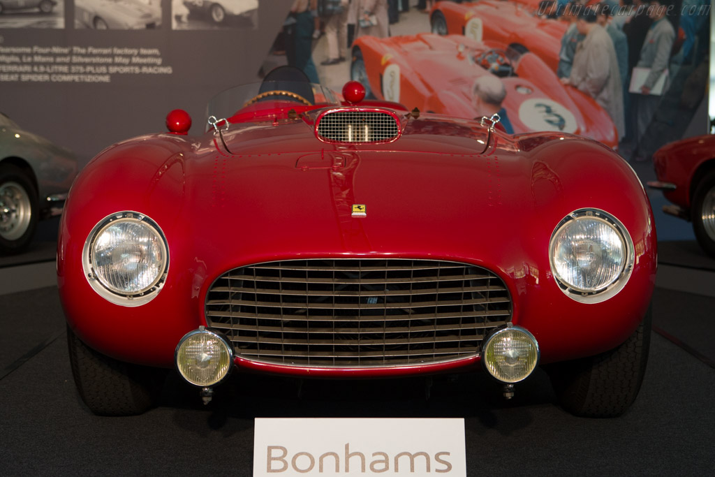 Ferrari 375 Plus Pinin Farina Spyder - Chassis: 0384AM  - 2014 Goodwood Festival of Speed