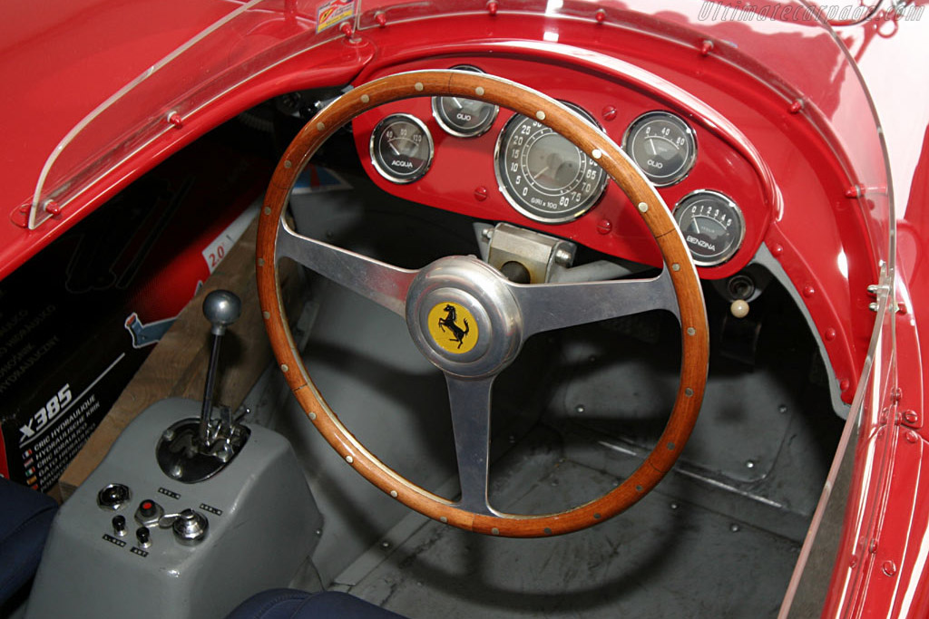 Ferrari 375 Plus Pinin Farina Spyder - Chassis: 0384AM  - 2004 Le Mans Classic