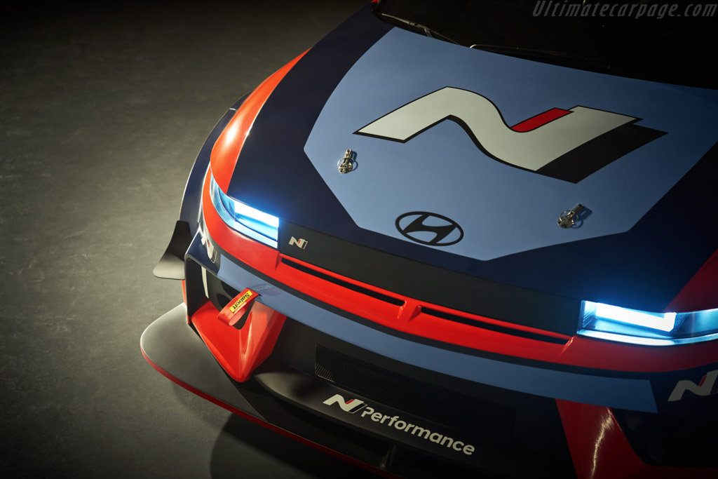 Hyundai Ioniq 5 N eN1 Cup