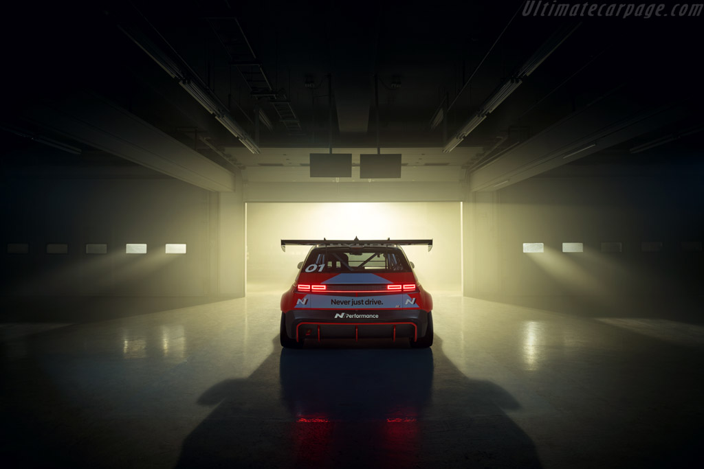 Hyundai Ioniq 5 N eN1 Cup