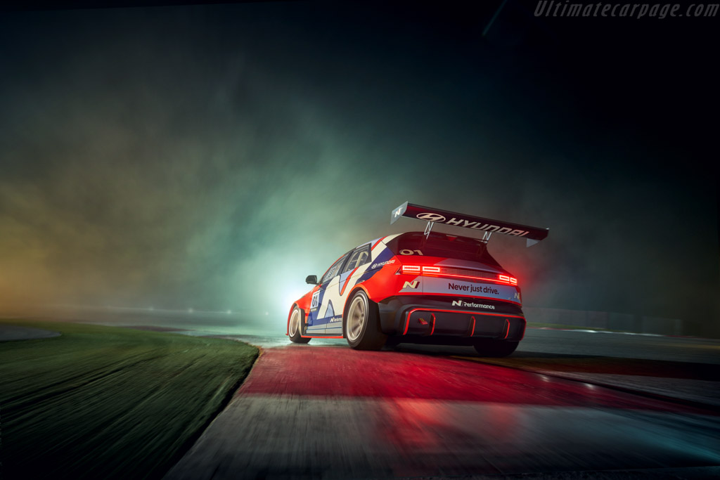 Hyundai Ioniq 5 N eN1 Cup