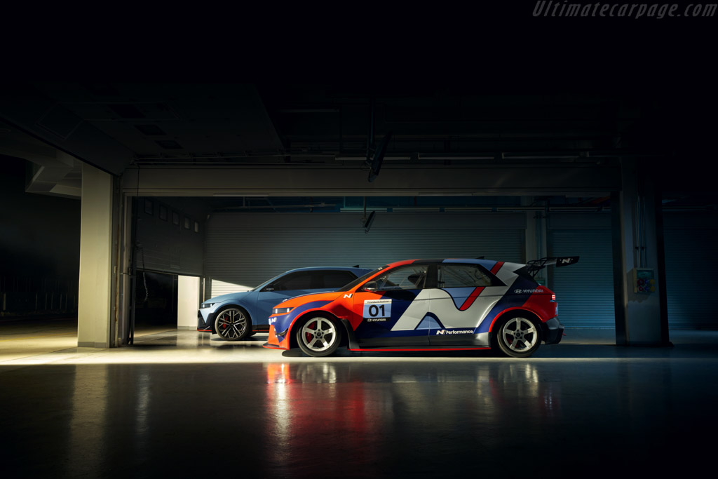 Hyundai Ioniq 5 N eN1 Cup