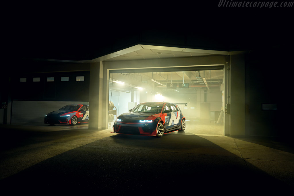 Hyundai Ioniq 5 N eN1 Cup