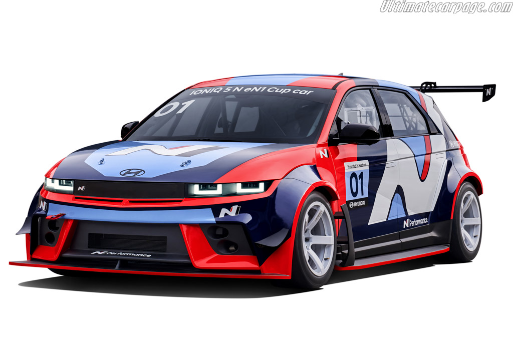 Hyundai Ioniq 5 N eN1 Cup