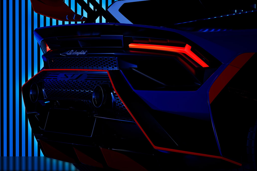 Lamborghini Huracán STJ