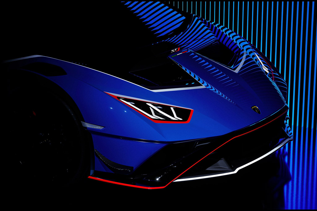 Lamborghini Huracán STJ