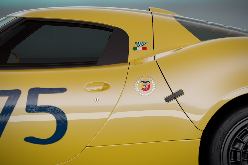 Abarth Classiche 1300 OT