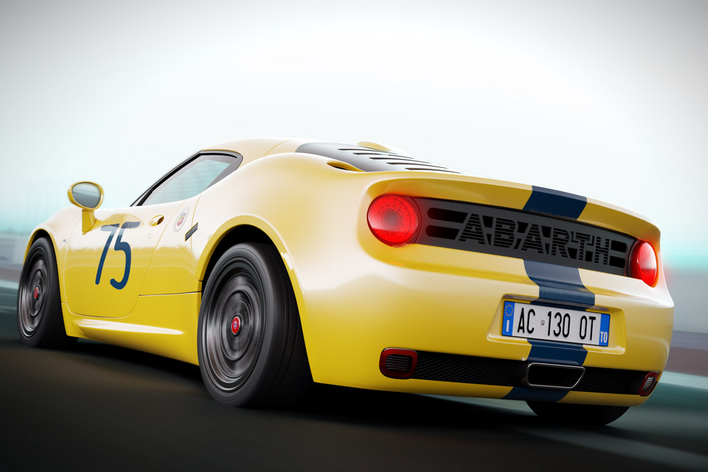 Abarth Classiche 1300 OT