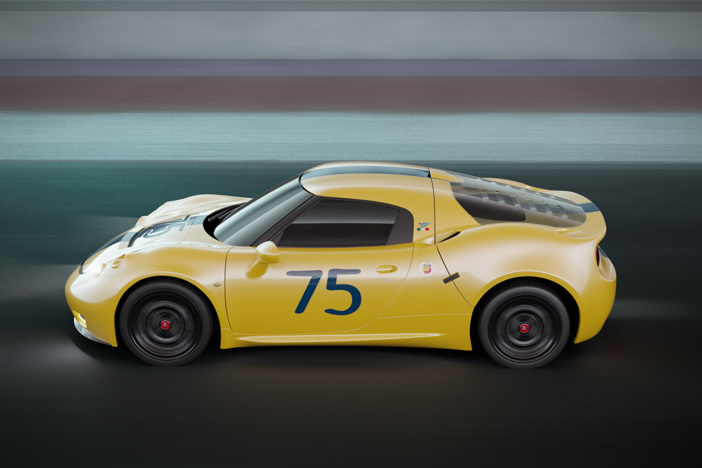 Abarth Classiche 1300 OT