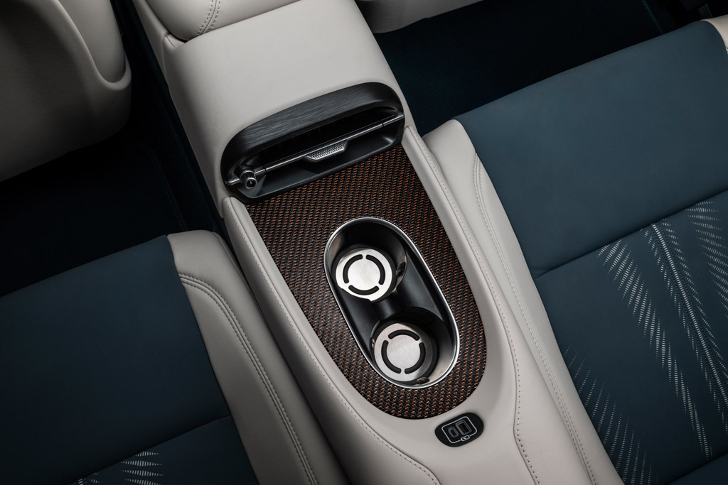 Maserati GranCabrio Folgore
