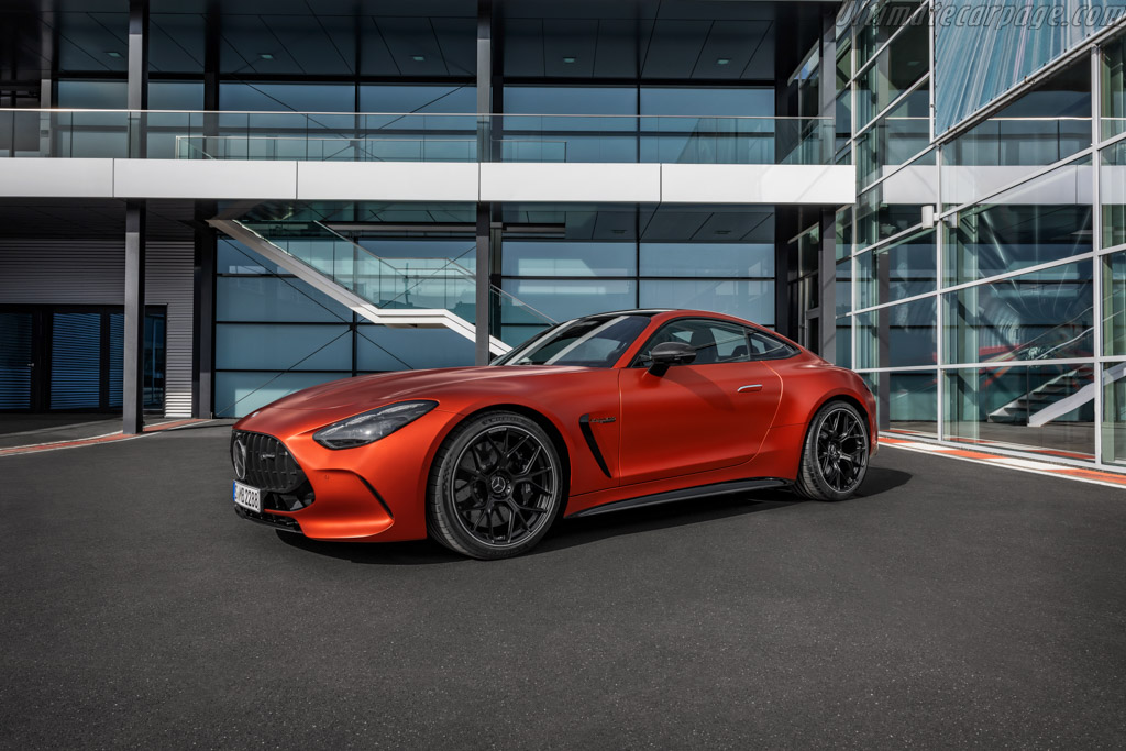Mercedes-AMG GT 63 S E Performance