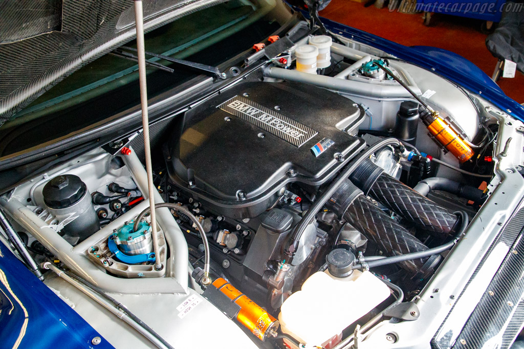 BMW M3 GT V8 - Chassis: E46 GT 004  - 2024 Mugello Classic